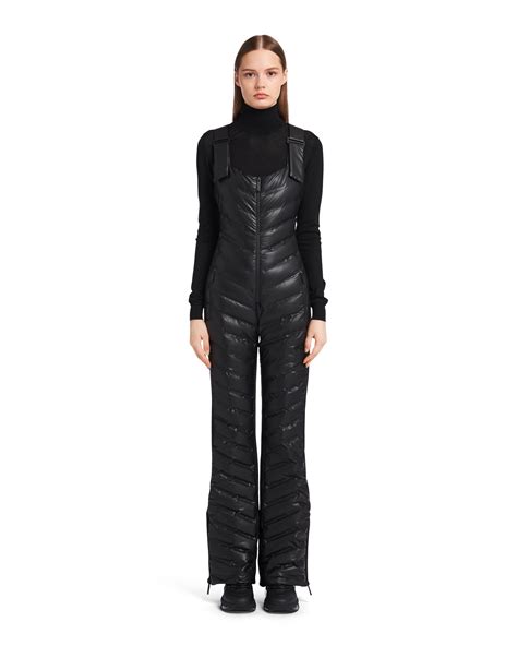 prada ski suit one piece|prada ski suit price.